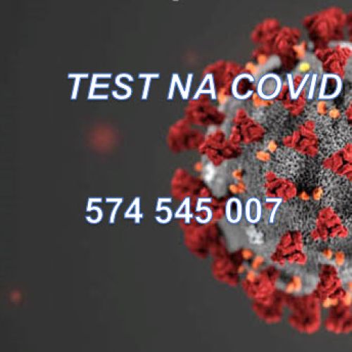 Antygenowe testy na COVID